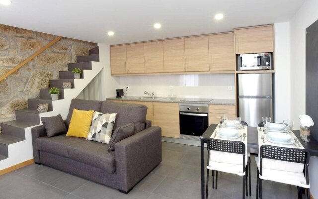 Apartment with One Bedroom in Porto, with Wifi