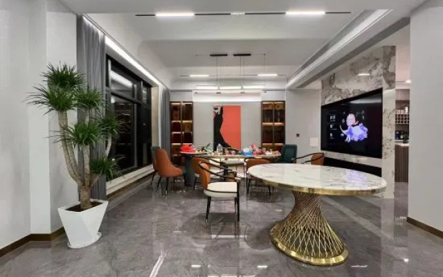 Yungu Mountain Villa