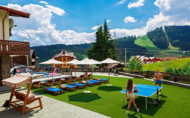 Graal Resort