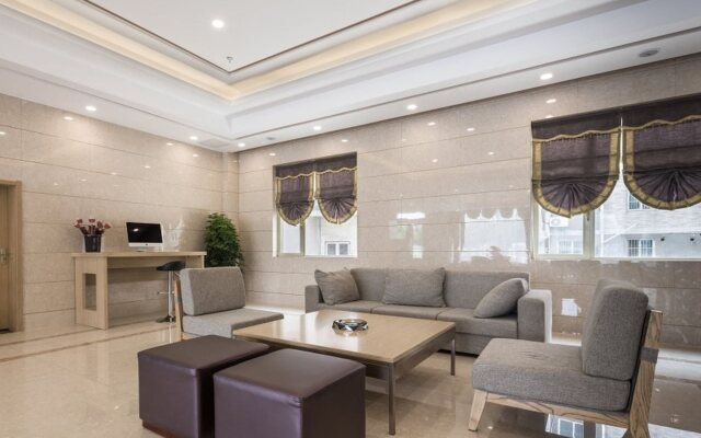 GreenTree Inn Changzhou Zhongwu Avenue Jiangsu University of Techonology Express Hotel