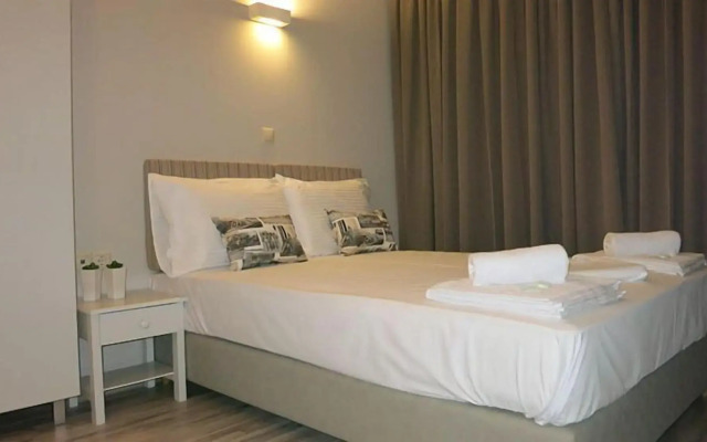 Pantheon Apartments