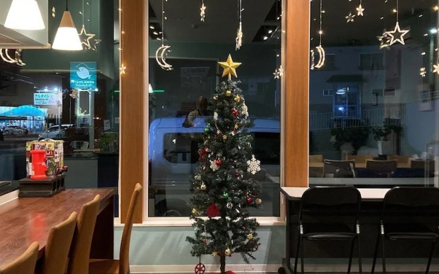 CHOINEHOTEL SAPPORO TEINE - Hostel