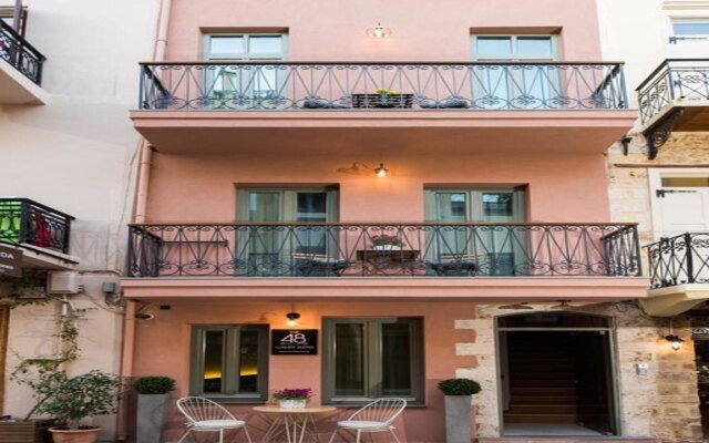The 48 Suites
