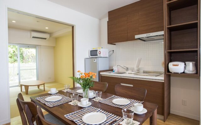 Camping Villa Gushikumui by Coldio Premium
