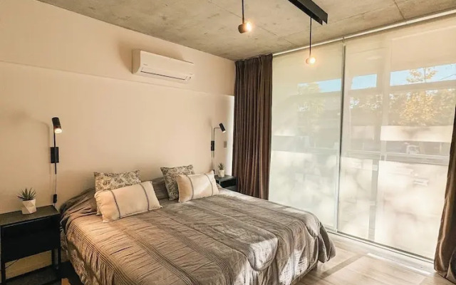 Studio with Amenities and River View by BT Homes