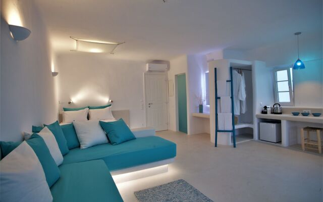 Mykonos Moussa Suites