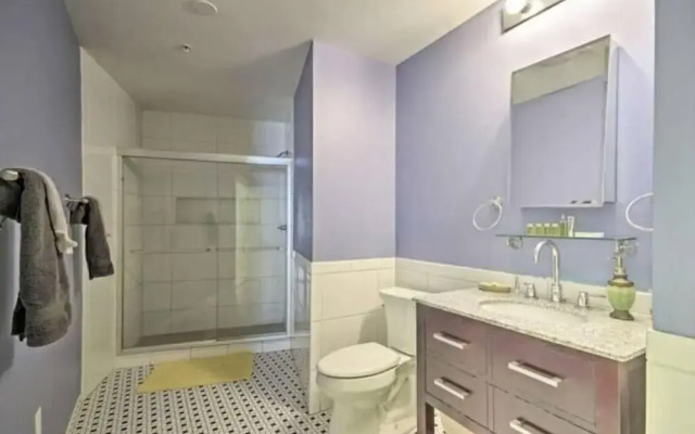 Penthouse at Light Street