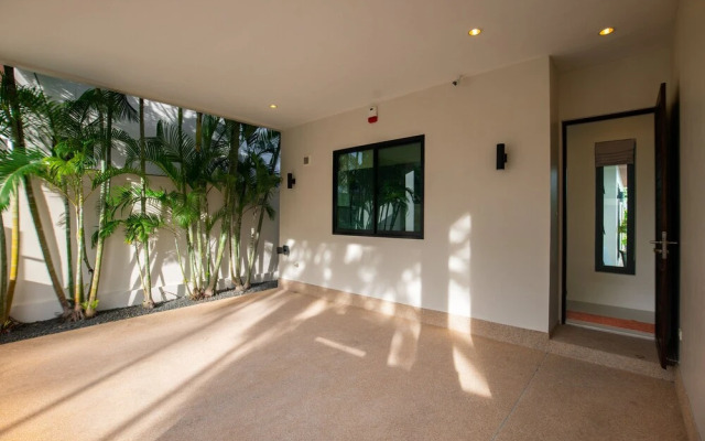 Andaman 3br Pool Villa