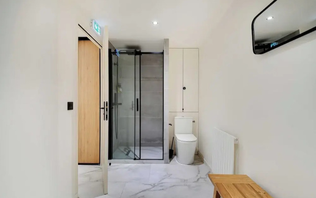 Perfect Stay- 1 Bdr/4p - Gare de Lyon / AC