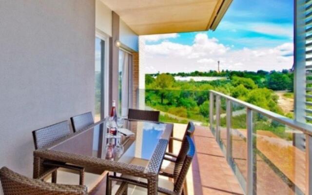 Apartment Paradise Salou