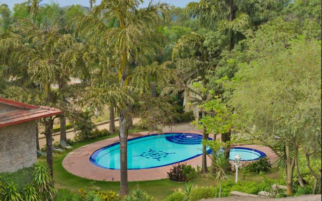 Cama Rajputana Club Resort