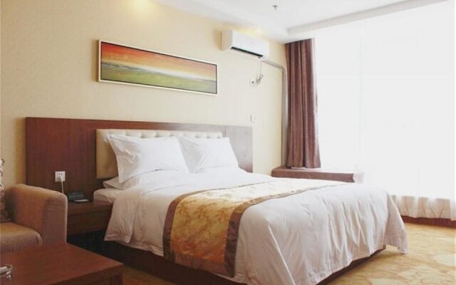 Lantuo Business Hotel
