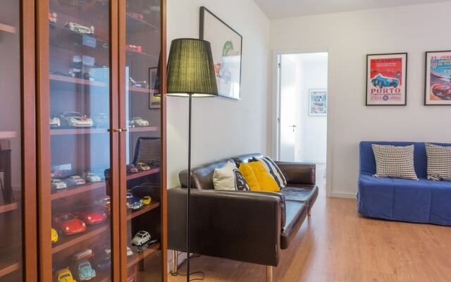 Alves da Veiga Apartments