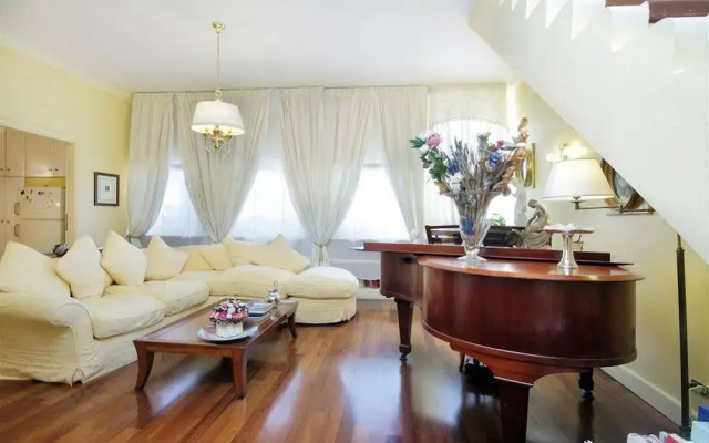 Short Stay Rome Apartments Spanish Steps