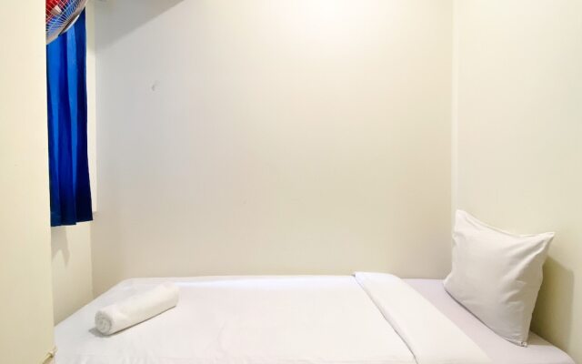 Modern Classic 2Br At Meikarta Apartment