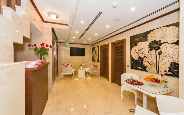 Darkmen 2 Hotel