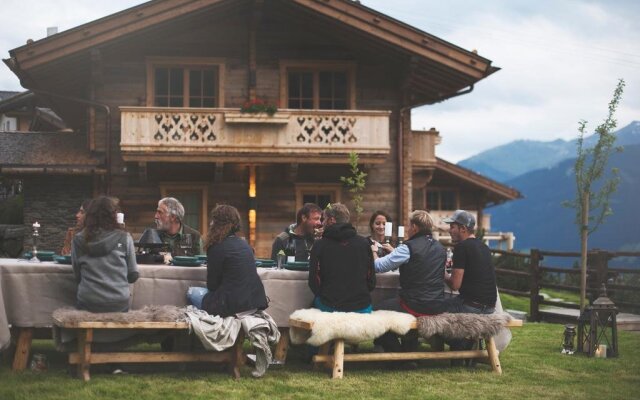 Sporer-Alm Alpine Residence