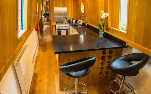 Narrowboat Puzzle