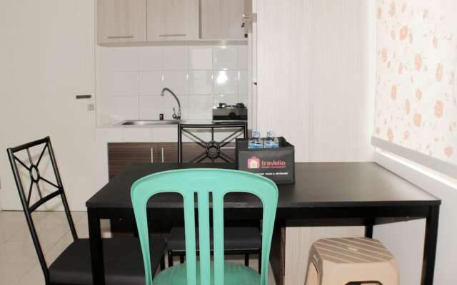 Comfy And Spacious 2Br At Springlake Summarecon Apartment Bekasi