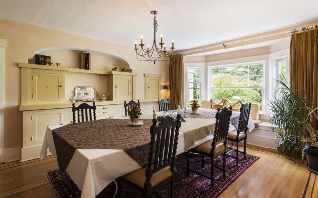 ThistleDown House