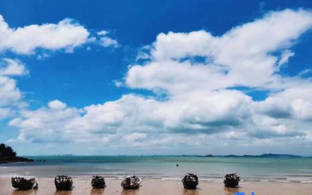 Meizhou Island Shan ju xiao she Homestay