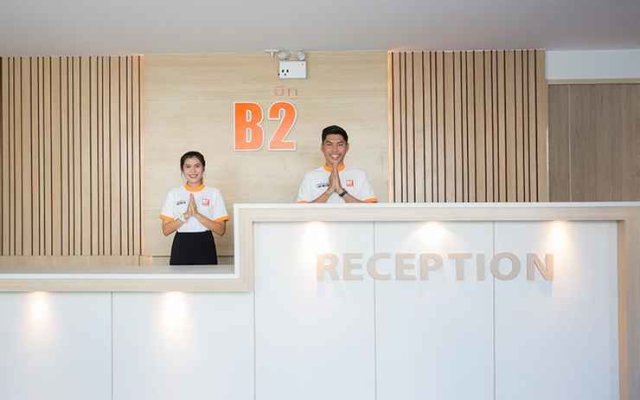 B2 Hat Yai Boutique & Budget Hotel