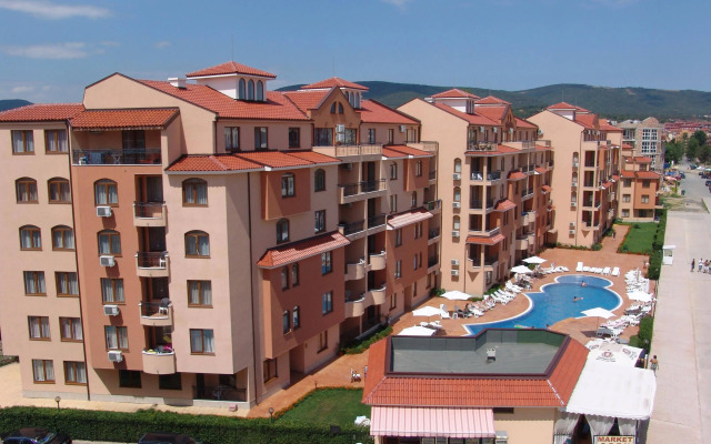 Apart-hotel Kasandra