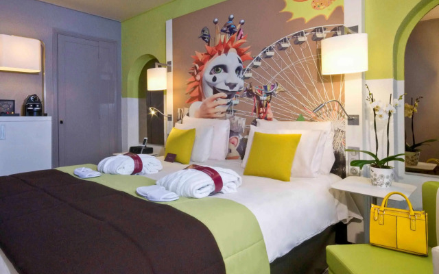 Mercure Nice Centre Grimaldi Hotel