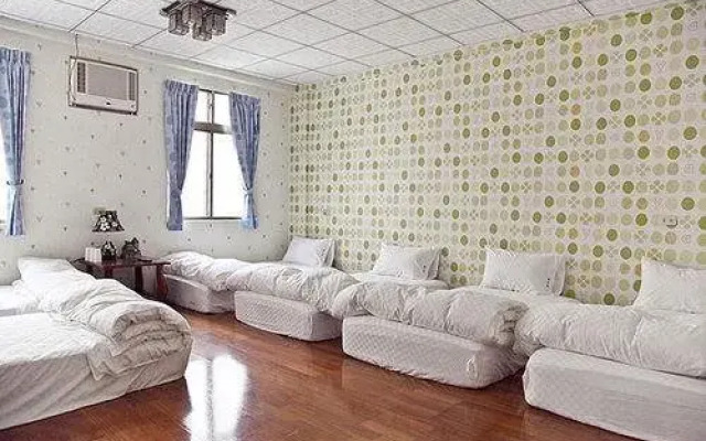 Marshmallow B&B