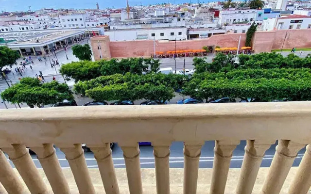 Downtown Gem - View of the old medina