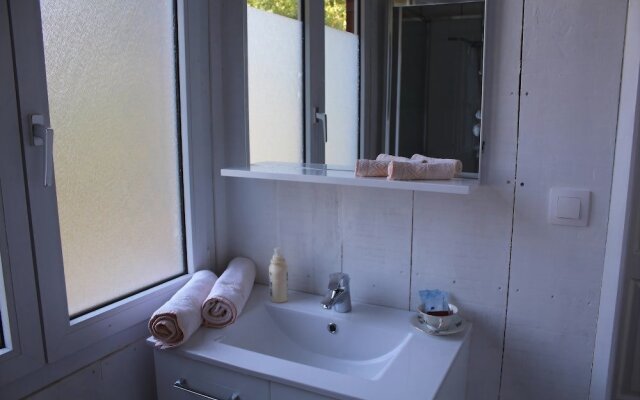 Châlets Camping Belle Rivière