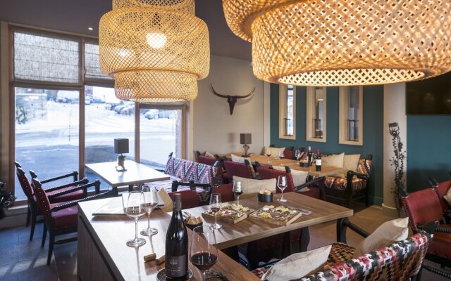 Hotel and Residence Le Taos