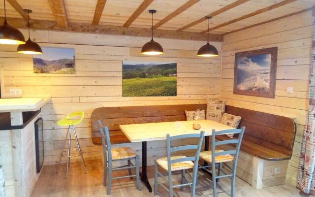 Gîte Panoramique et Spa de Liézey