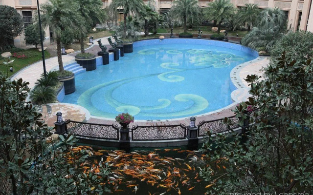 Chateau Star River Pudong Shanghai