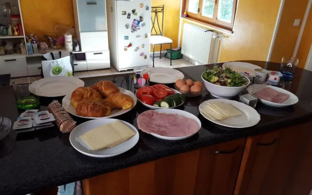 Homestay Ticino