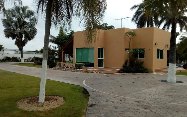 TecnoHotel Mérida Norte