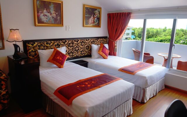 Collection O Emerald Luxury Apartment - Near SECC