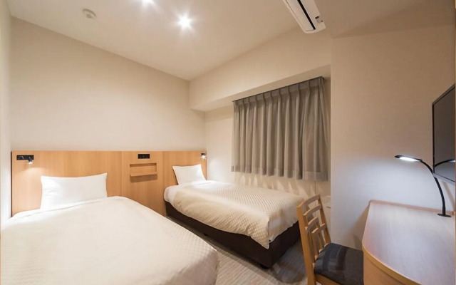 Nesthotel alt. Kuramae Station