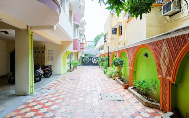 Rich Residency Serviced Apartments