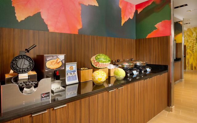 Fairfield by Marriott Inn & Suites Knoxville Turkey Creek