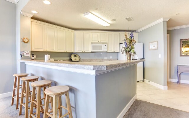 Ocean Park 304 - 3 Br Condo