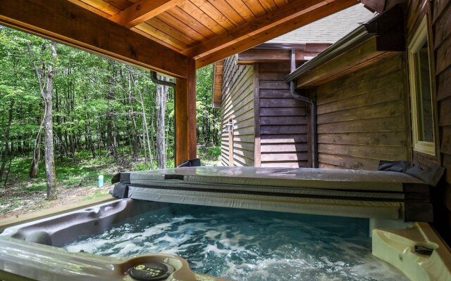 Mountain Crest Villa House