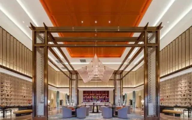 Grand New Century Hotel Jiujiang Lianxi