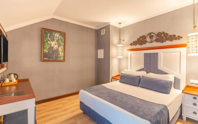 Mirada Del Lago Hotel