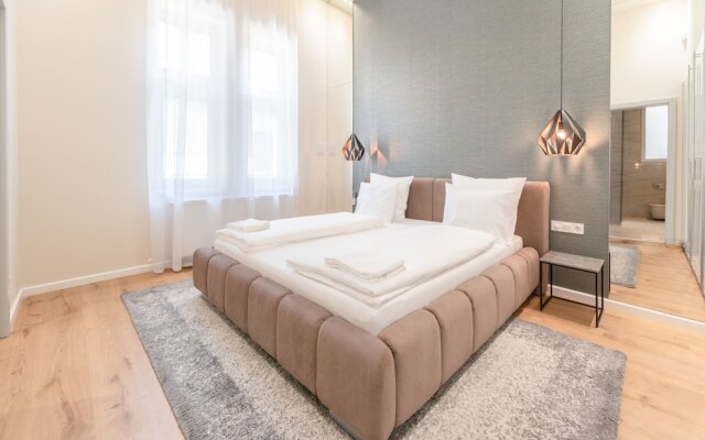 Luxury Apartment by Hi5 - Szent István Suite
