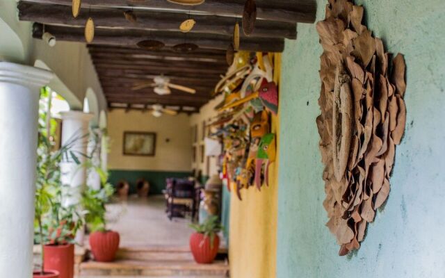 Casa Quetzal Hotel Boutique