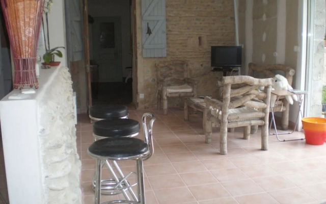 Maison d'hôtes l'Apauje