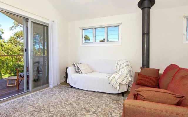 Spinnaker - Family Getaway - 2mins Walk to Beach