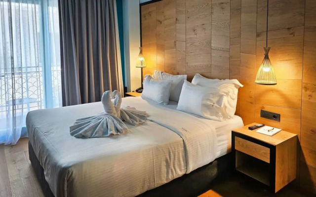 Artion City Boutique Hotel