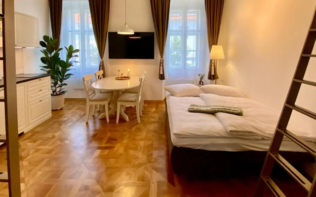 Ars Longa apartments